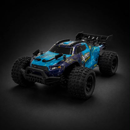 RC Monster – 4WD Bezceļu Superauto