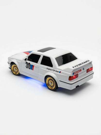 RC BMW E30 Drift 4WD – Retro Drifta Auto