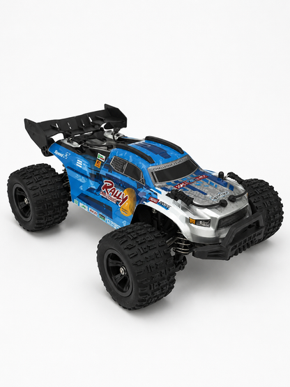 RC Rally Pro Brushless 4WD