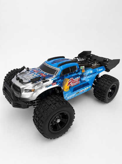 RC Rally Pro Brushless 4WD