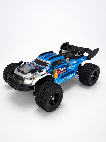 RC Rally Pro Brushless 4WD