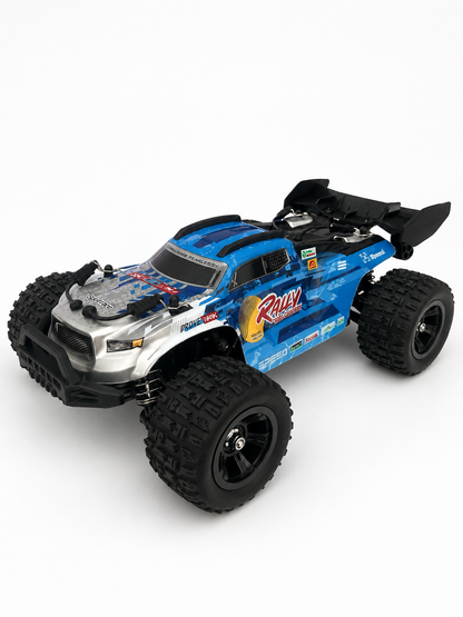 RC Rally Pro Brushless 4WD