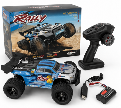 RC Rally Pro Brushless 4WD