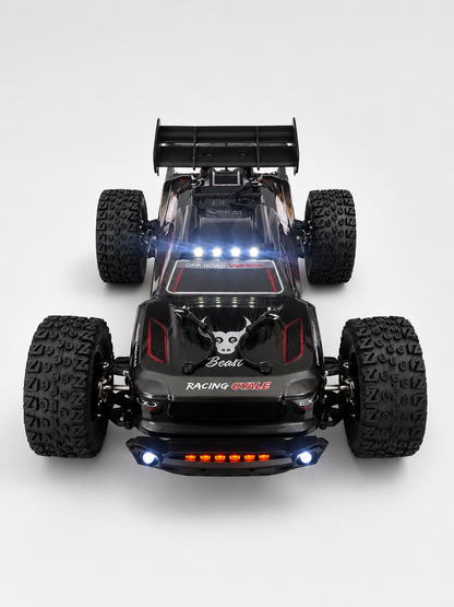 RC BEAST MAX Brushless 4WD Bezceļu Auto