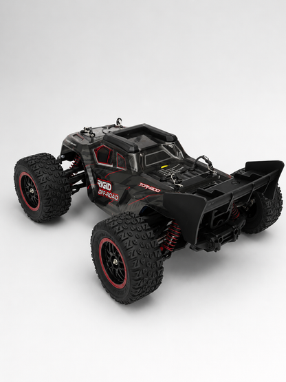 RC BEAST MAX Brushless 4WD Bezceļu Auto