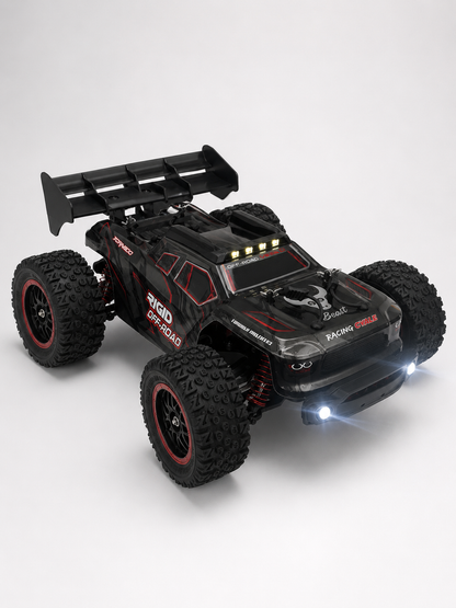 RC BEAST MAX Brushless 4WD Bezceļu Auto