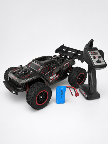 RC BEAST MAX Brushless 4WD Bezceļu Auto