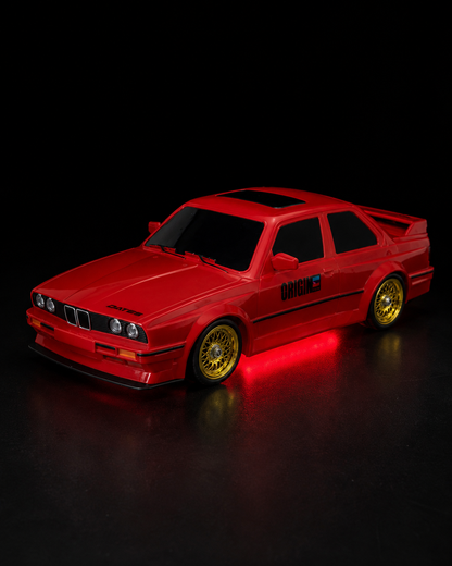 RC BMW E30 Drift 4WD – Retro Drifta Auto