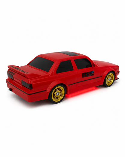 RC BMW E30 Drift 4WD – Retro Drifta Auto