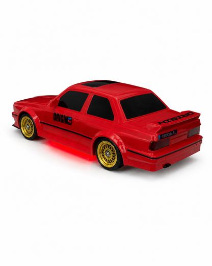 RC BMW E30 Drift 4WD – Retro Drifta Auto