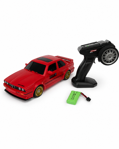 RC BMW E30 Drift 4WD – Retro Drifta Auto