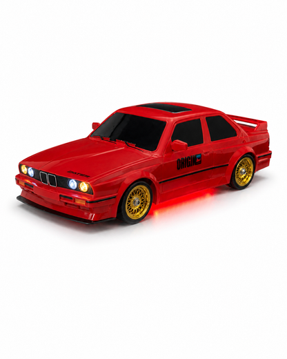 RC BMW E30 Drift 4WD – Retro Drifta Auto