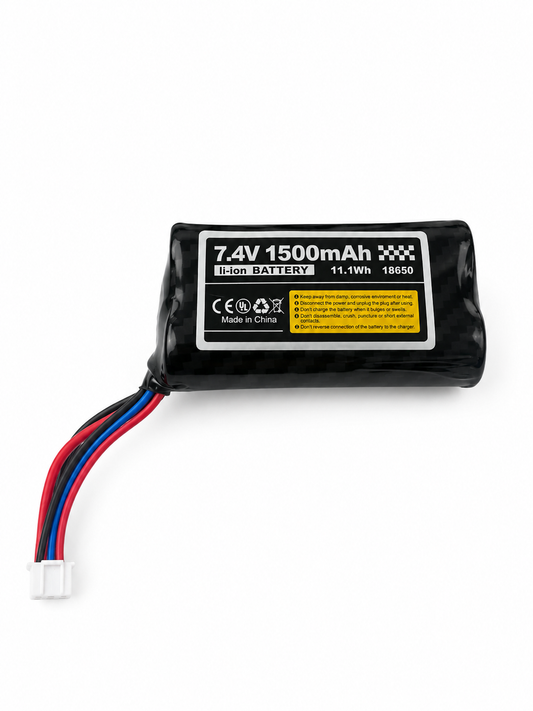 🔋 Monster 7.4V 1500mAh Baterija