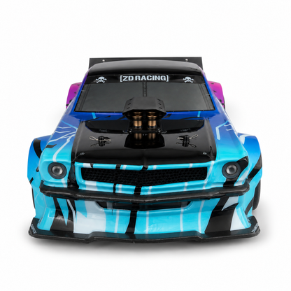ZD Racing EX-07 1/7 Brushless 4WD RC Superauto