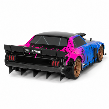 ZD Racing EX-07 1/7 Brushless 4WD RC Superauto