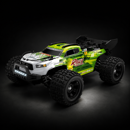RC Rally Pro Brushless 4WD