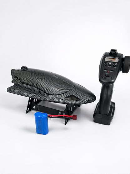 Ūdens Blasteris – Turbojet RC ātrumlaiva