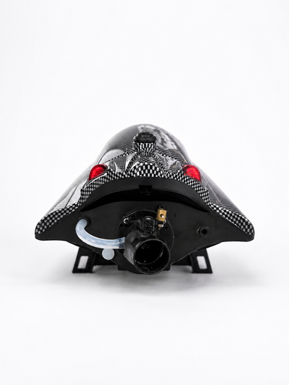 Ūdens Blasteris – Turbojet RC ātrumlaiva