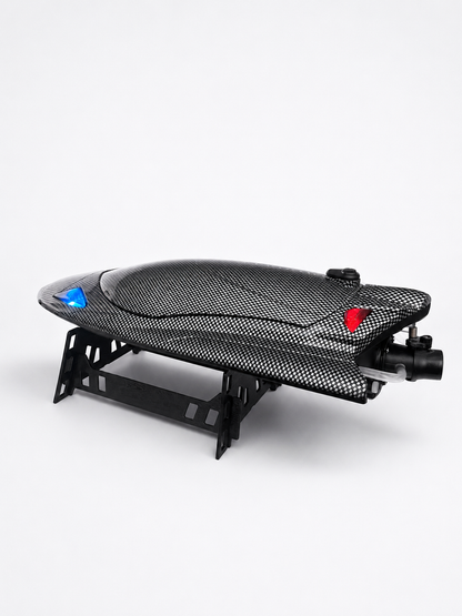 Ūdens Blasteris – Turbojet RC ātrumlaiva