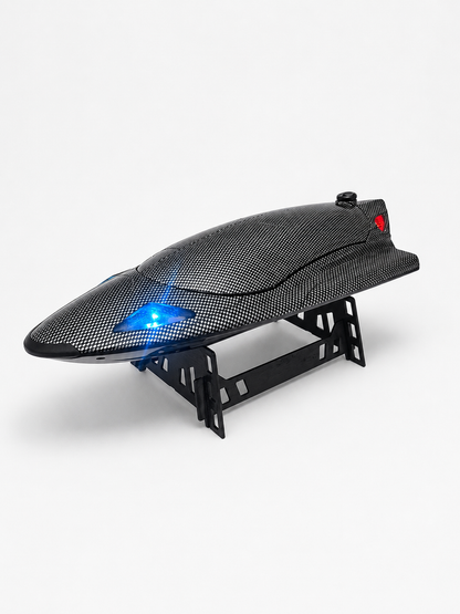 Ūdens Blasteris – Turbojet RC ātrumlaiva