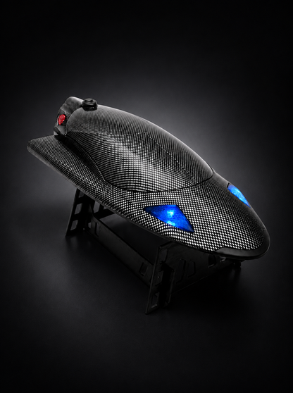 Ūdens Blasteris – Turbojet RC ātrumlaiva