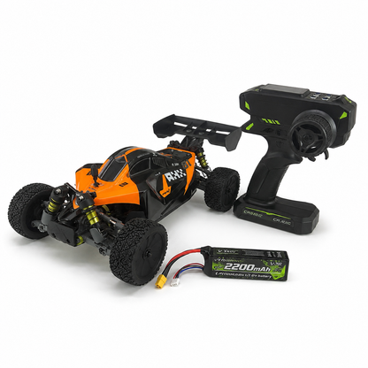 Rlaarlo Storm Breaker SBK10 – Brushless 4WD RC Bagijs
