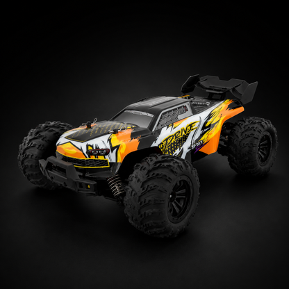 PRO MONSTER  brushless– 4WD Bezceļu Superauto