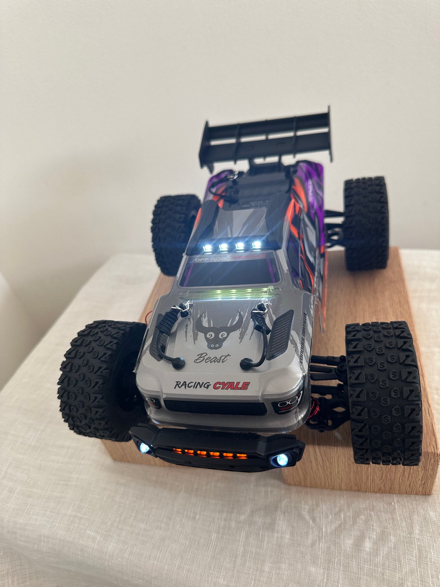 RC BEAST 4WD Off-Road Monster