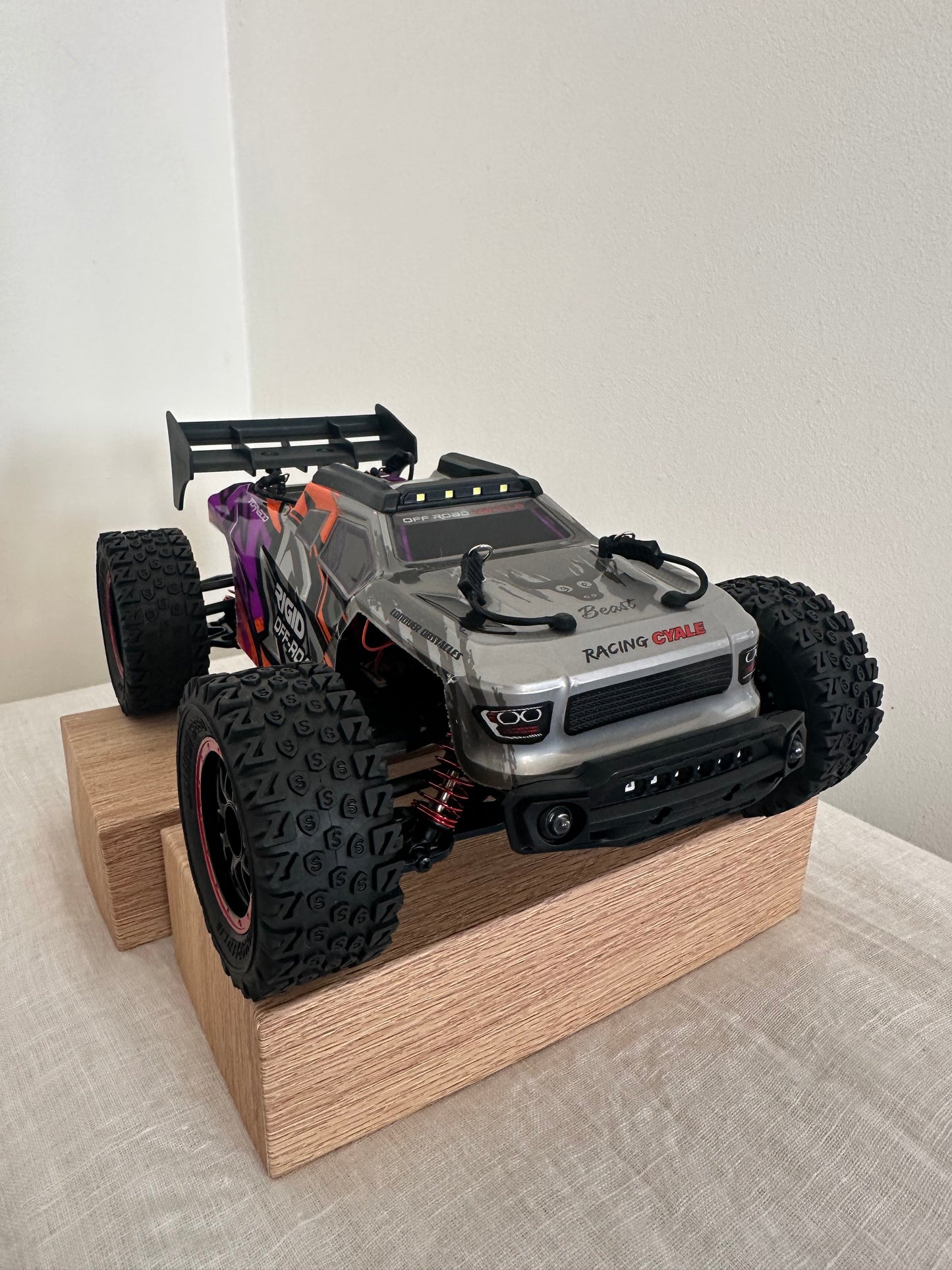 RC BEAST 4WD Off-Road Monster