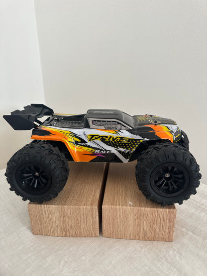 PRO MONSTER  brushless– 4WD Bezceļu Superauto