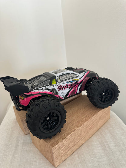 PRO MONSTER  brushless– 4WD Bezceļu Superauto