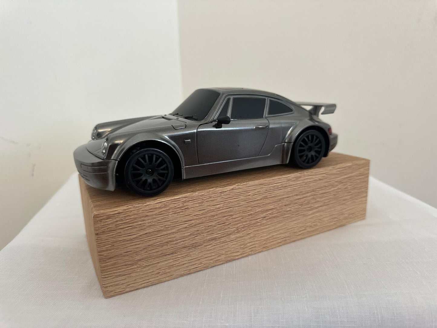 RC Porsche – Iesācēju   Drifta Auto (Sudrabs)