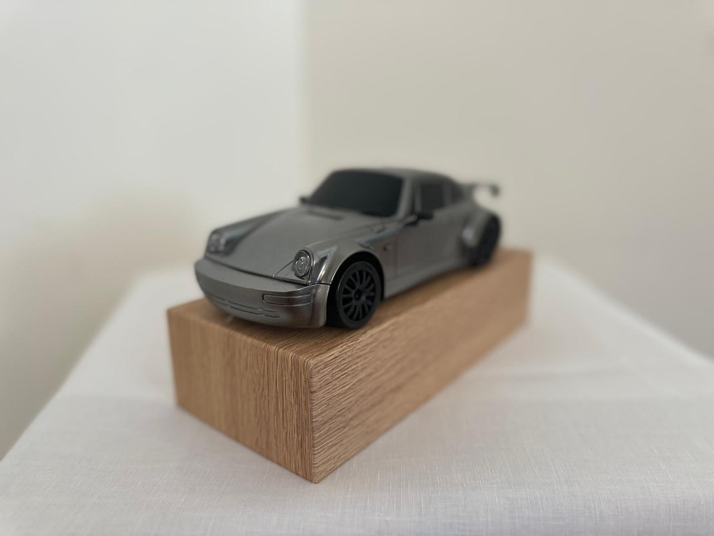 RC Porsche – Iesācēju   Drifta Auto (Sudrabs)