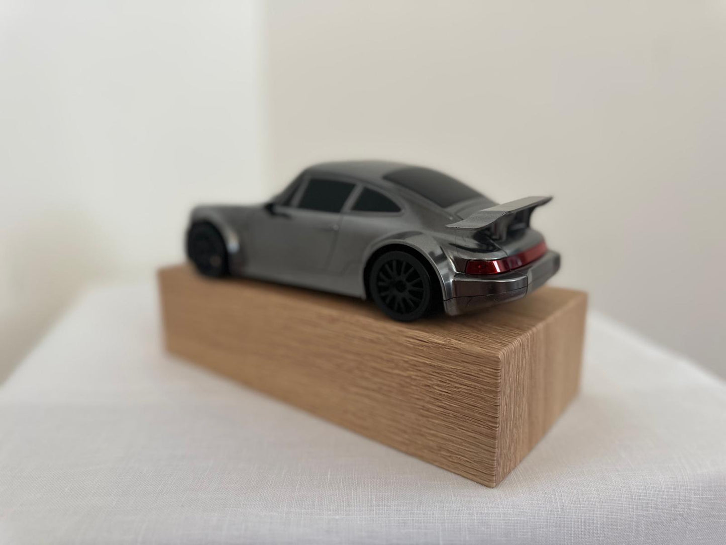 RC Porsche – Iesācēju   Drifta Auto (Sudrabs)