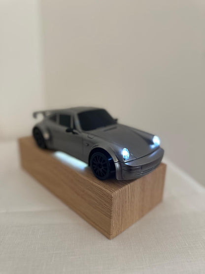 RC Porsche – Iesācēju   Drifta Auto (Sudrabs)