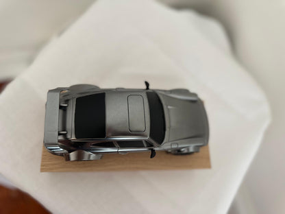 RC Porsche – Iesācēju   Drifta Auto (Sudrabs)