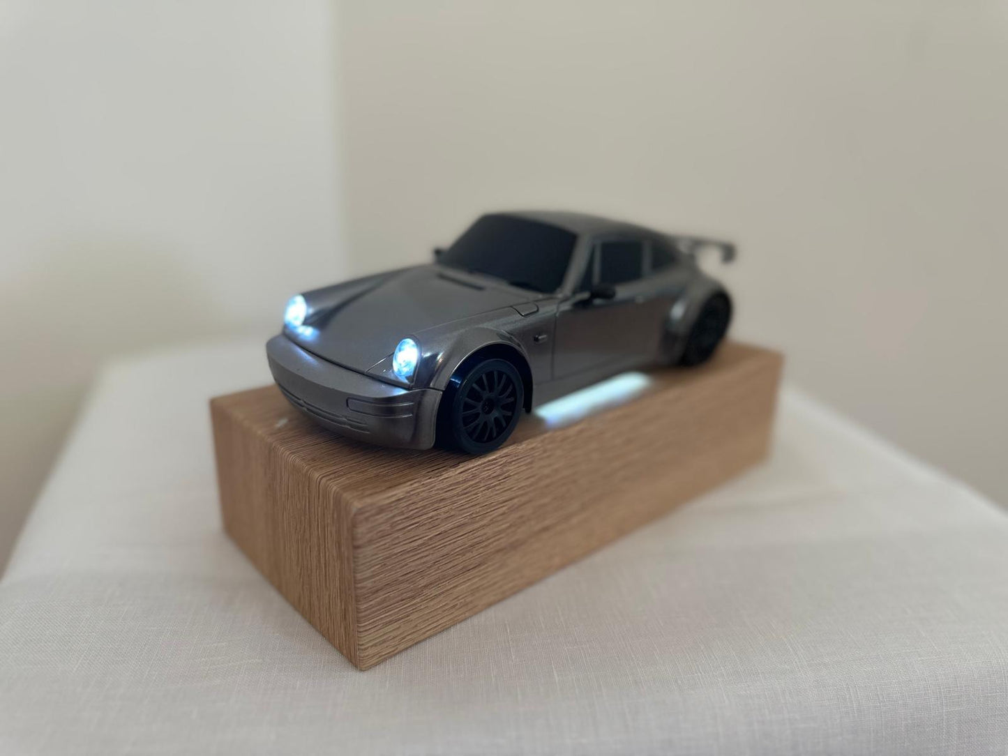 RC Porsche – Iesācēju   Drifta Auto (Sudrabs)
