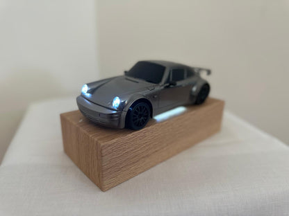 RC Porsche – Iesācēju   Drifta Auto (Sudrabs)