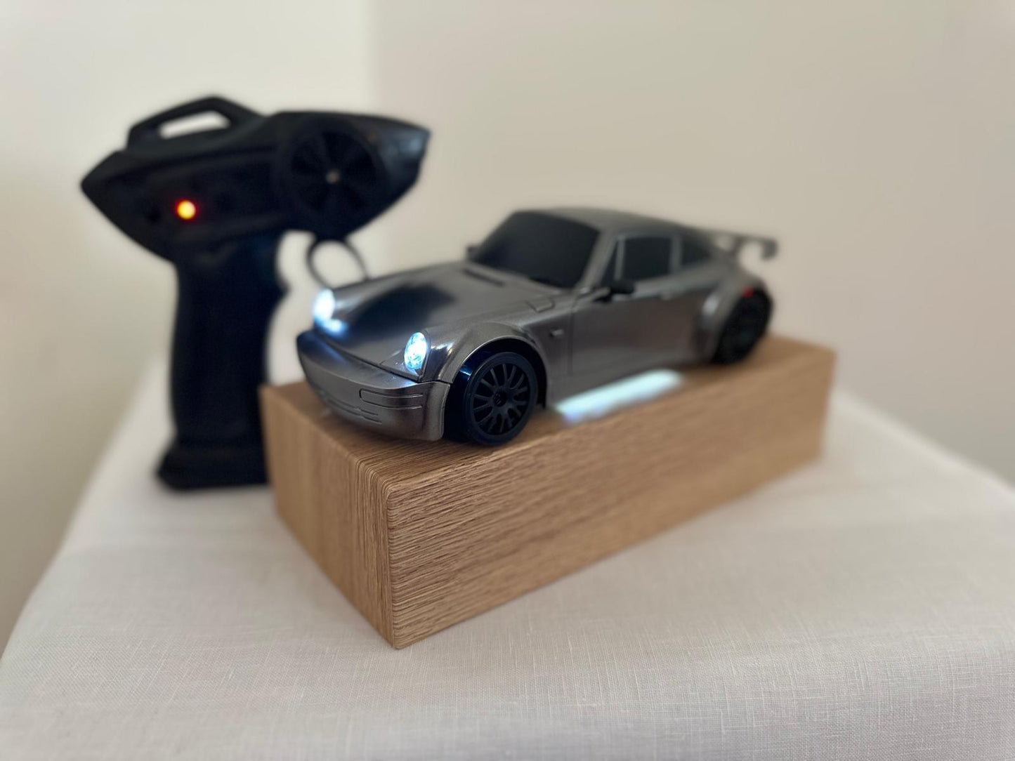 RC Porsche – Iesācēju   Drifta Auto (Sudrabs)
