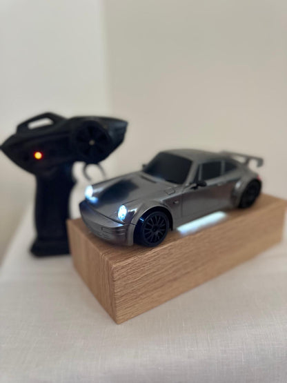 RC Porsche – Iesācēju   Drifta Auto (Sudrabs)