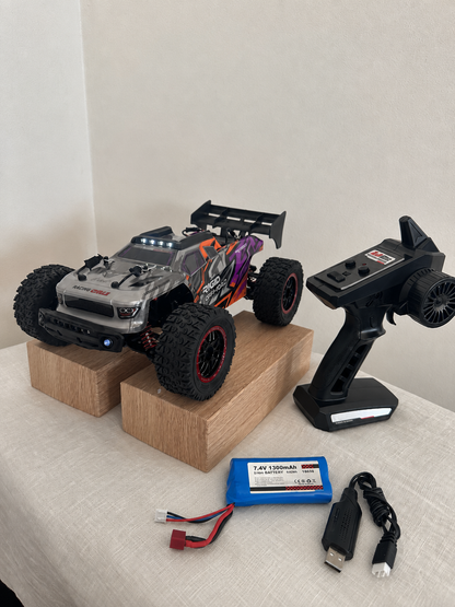 RC BEAST 4WD Off-Road Monster