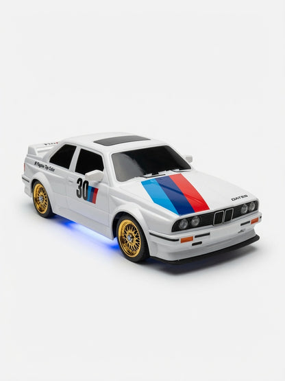 RC BMW E30 Drift 4WD – Retro Drifta Auto