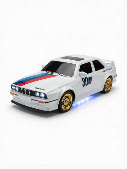 RC BMW E30 Drift 4WD – Retro Drifta Auto