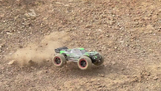 RC STRIKER 4WD Brushless Off-Road Monster